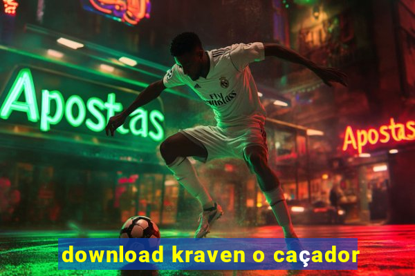 download kraven o caçador